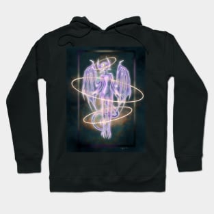 Translucent Angel Hoodie